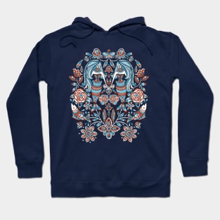 Folk Nautical Hoodie